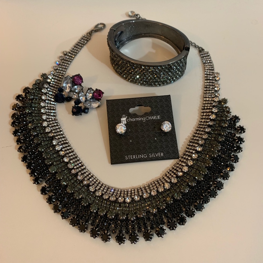 Jewelry from Charming Charlie